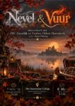 Duo-concert Nevel en Vuur